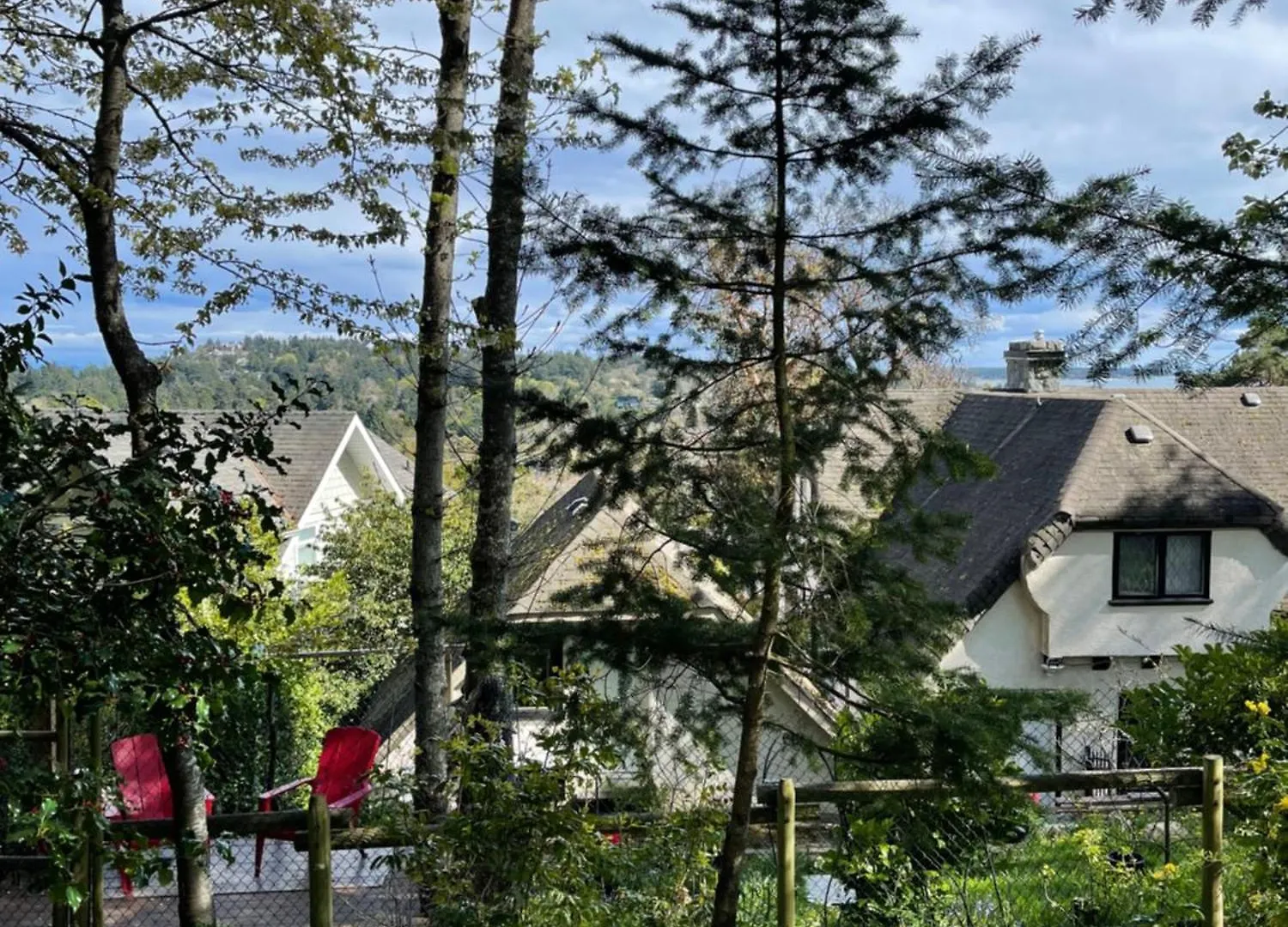 Uvic Cottage Victoria Chata