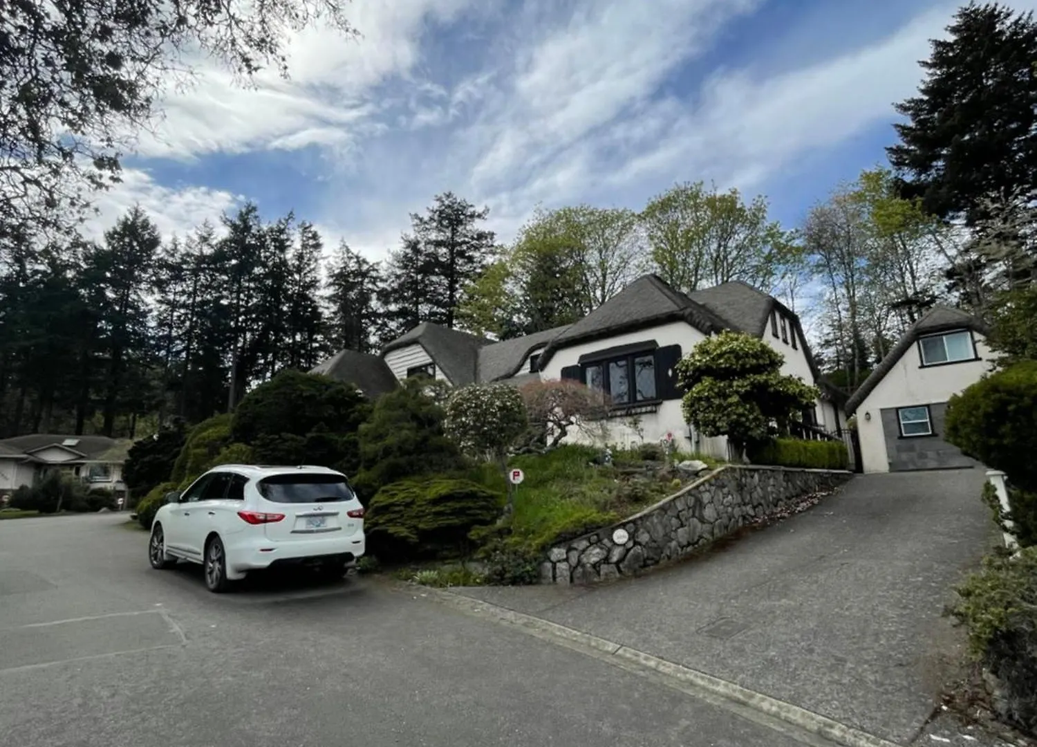Uvic Cottage Victoria