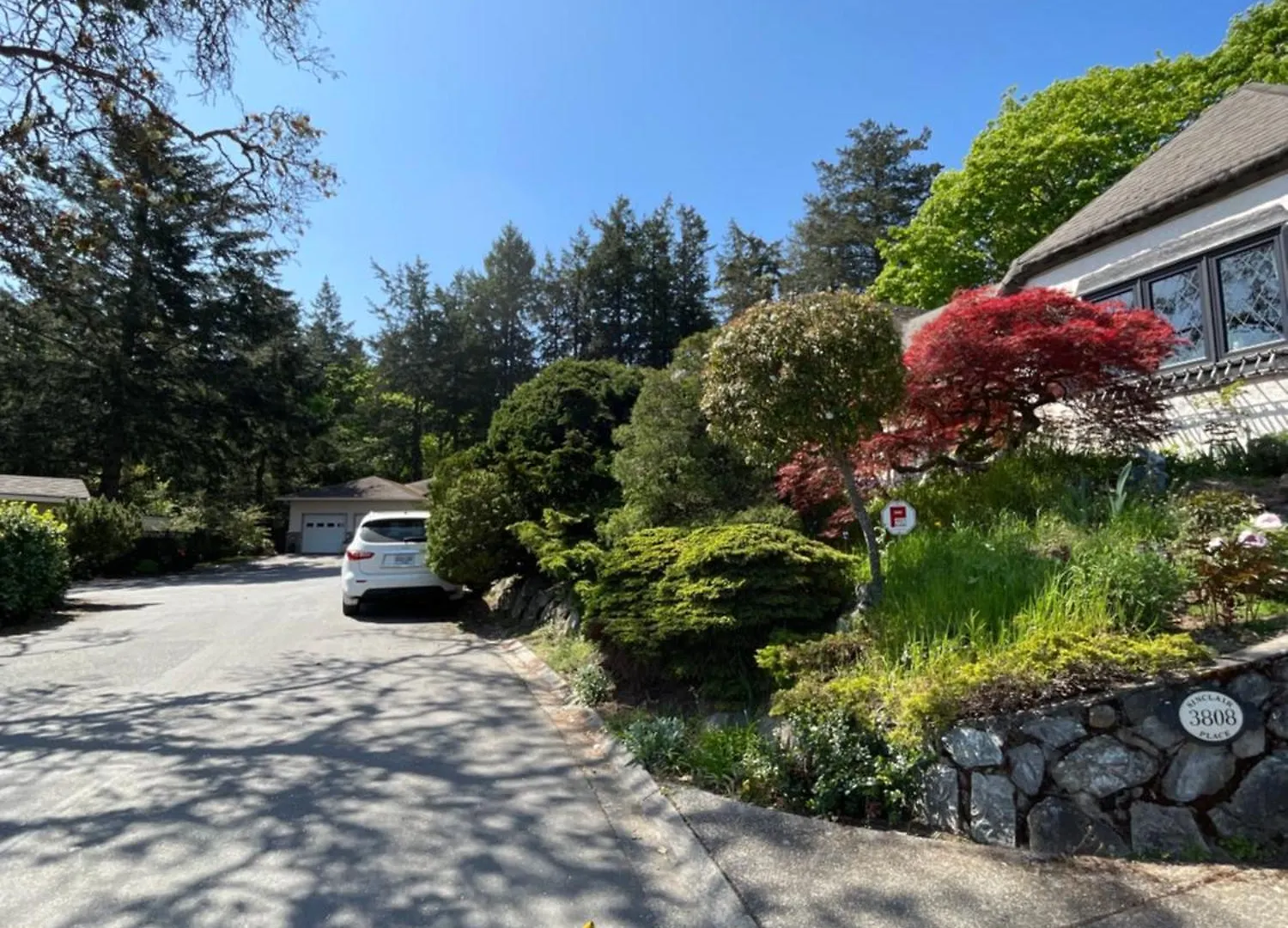 Uvic Cottage Victoria