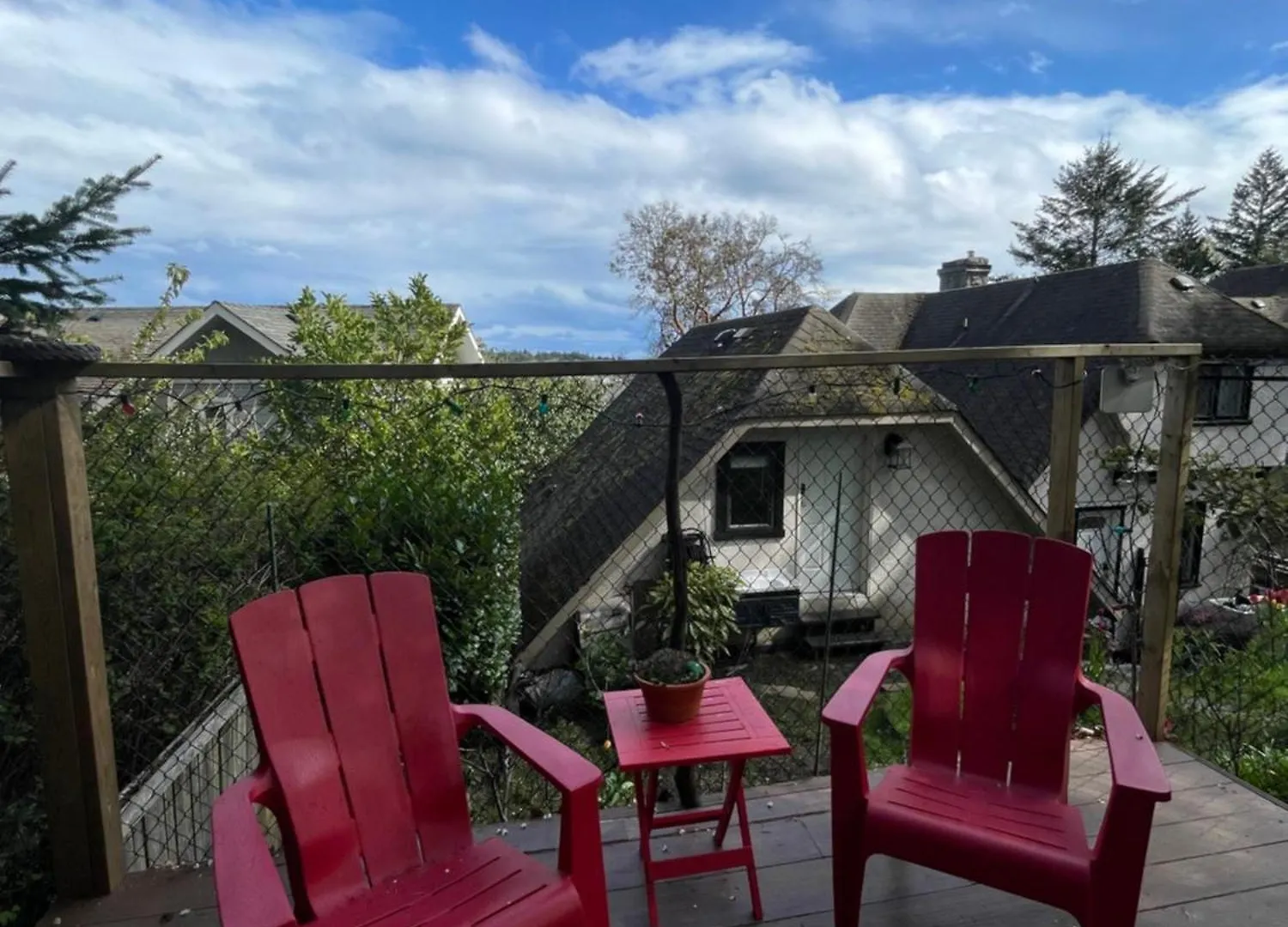 Uvic Cottage Victoria